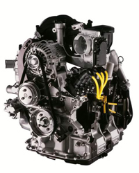 P8F43 Engine